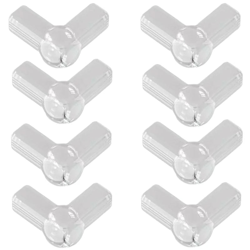 Soft Silicone Corner Protectors for Baby-Proofing - image 20