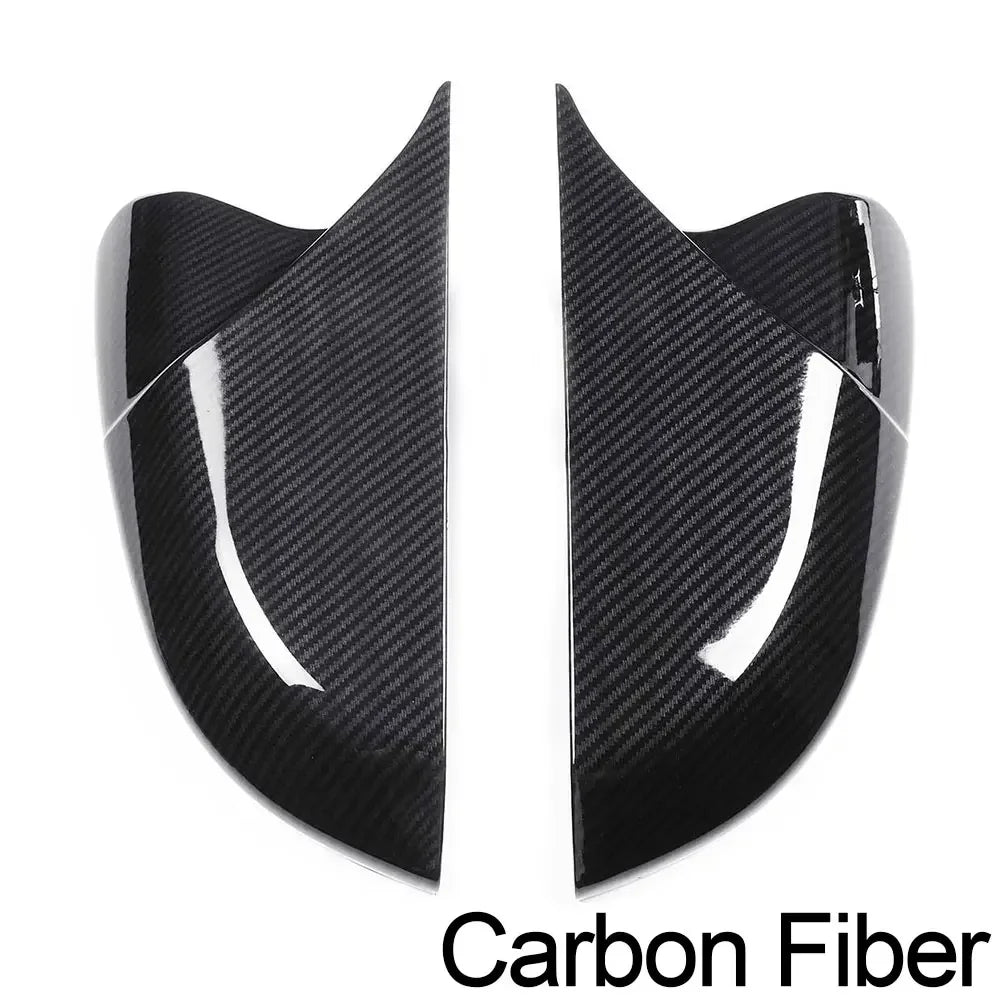 Carbon Fiber Mirror Covers for 2016-2019 Honda Civic - image 17