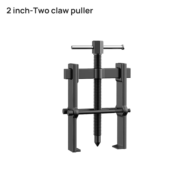2/3/4/6 Inch 2 Jaw Car Inner Bearing Puller Gear Extractor Automotive Repair Tool
