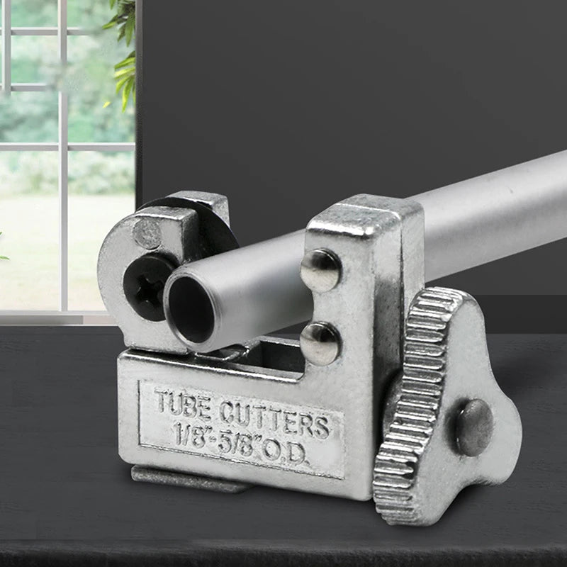 Pipe Cutter Tube Cutter for Copper Brass Aluminium Stainless Steel Refrigeration Repair