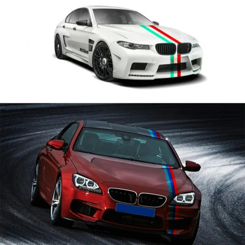 National Flag Car Sticker - Personalized Vinyl Decal for Vehicles - image 6