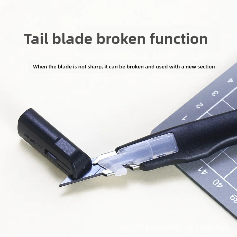 Retractable Utility Knife for Vinyl Wrap & Window Tint Cutting - image 3