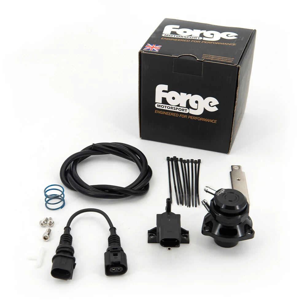 Blow Off Valve with Adapter Kit for 1.8 and 2.0 TSI EA888 Engines