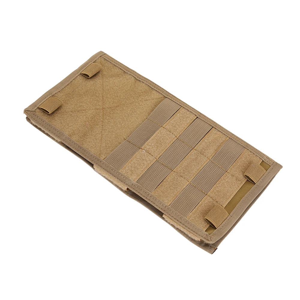 MOLLE Sun Visor Organizer Pouch for Cars and Trucks