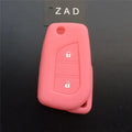 Silicone Key Cover for Toyota - 2 Button Protective Case - image 9