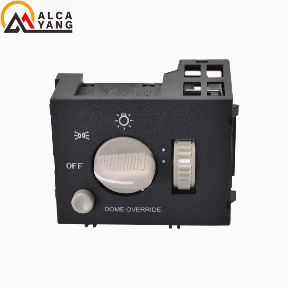 Headlight Dimmer Switch Replacement for Chevy GMC 1995-2000 - image 4