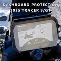 Dashboard Screen Protector Film for Yamaha Tracer 9 and 9 GT