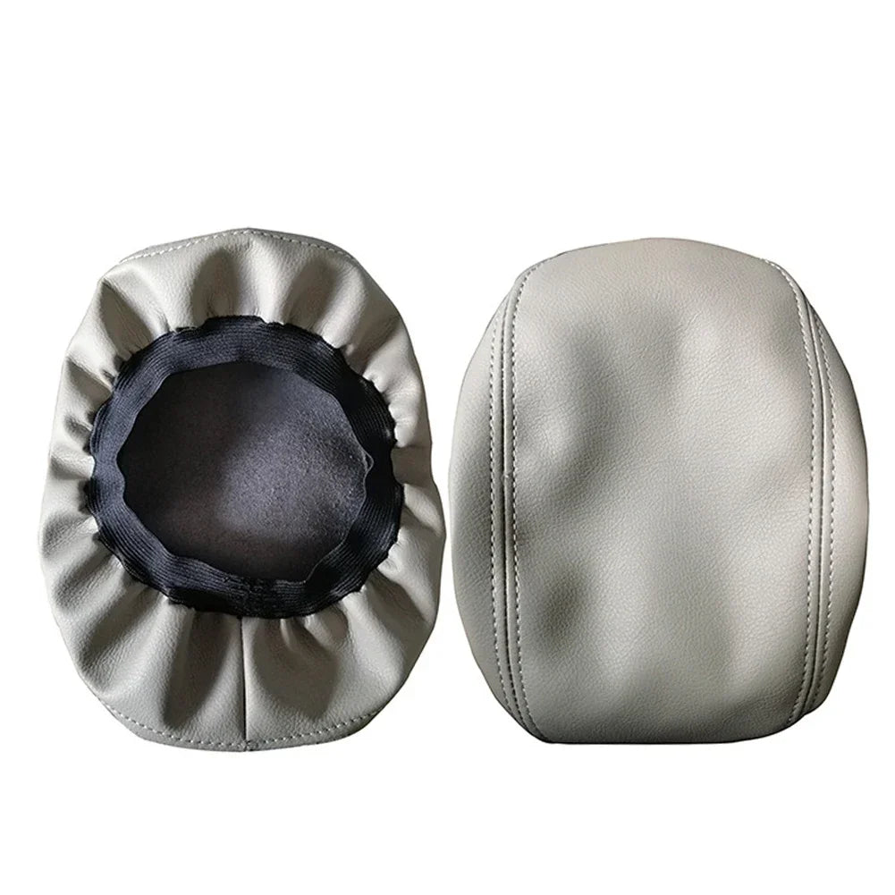PU Leather Armrest Cover for Toyota Corolla 2007-2013 - image 14