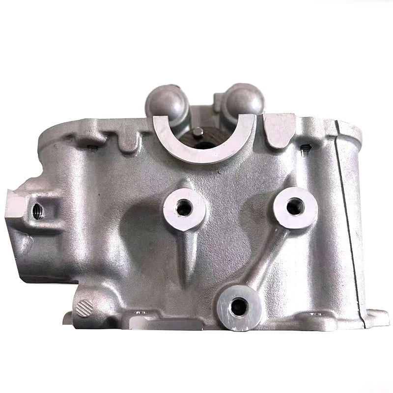 Complete Cylinder Head for Nissan Z24 D21 and Pathfinder Engines - view 6