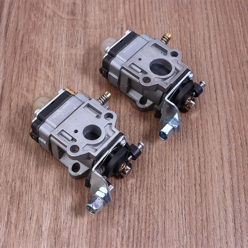Universal Carburetor for 2-Stroke Brushcutter Chainsaw Hedge Trimmer - image 5