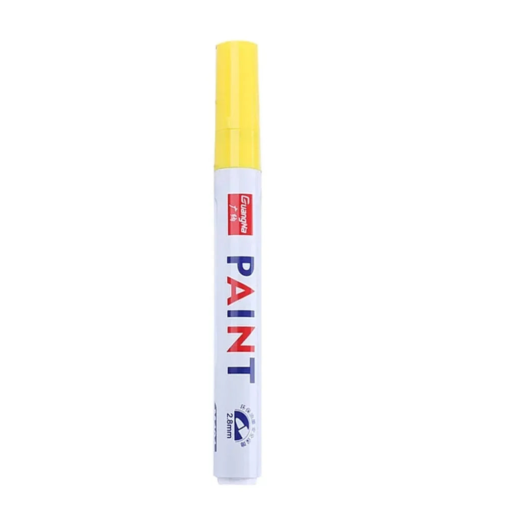 Waterproof Car Paint Pen – Touch-Up for Wheels, Tyres & Metal - image 12