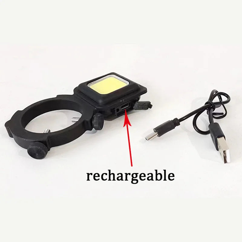 Paint Spray Gun Light Paint Spray Gun with Fill Light Automotive Sheet Metal Spraying Tools Rechargeable Single Head