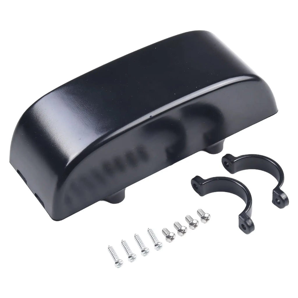 Controller Box Ebike Controller Box Simple Well-Formed 125g Accessories Black Fittings Parts Plastic Replacement
