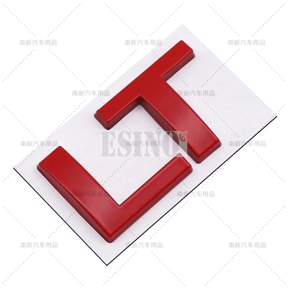 3D Metal LT/LS Badge Emblem for Chevrolet Silverado Suburban Tahoe - image 20