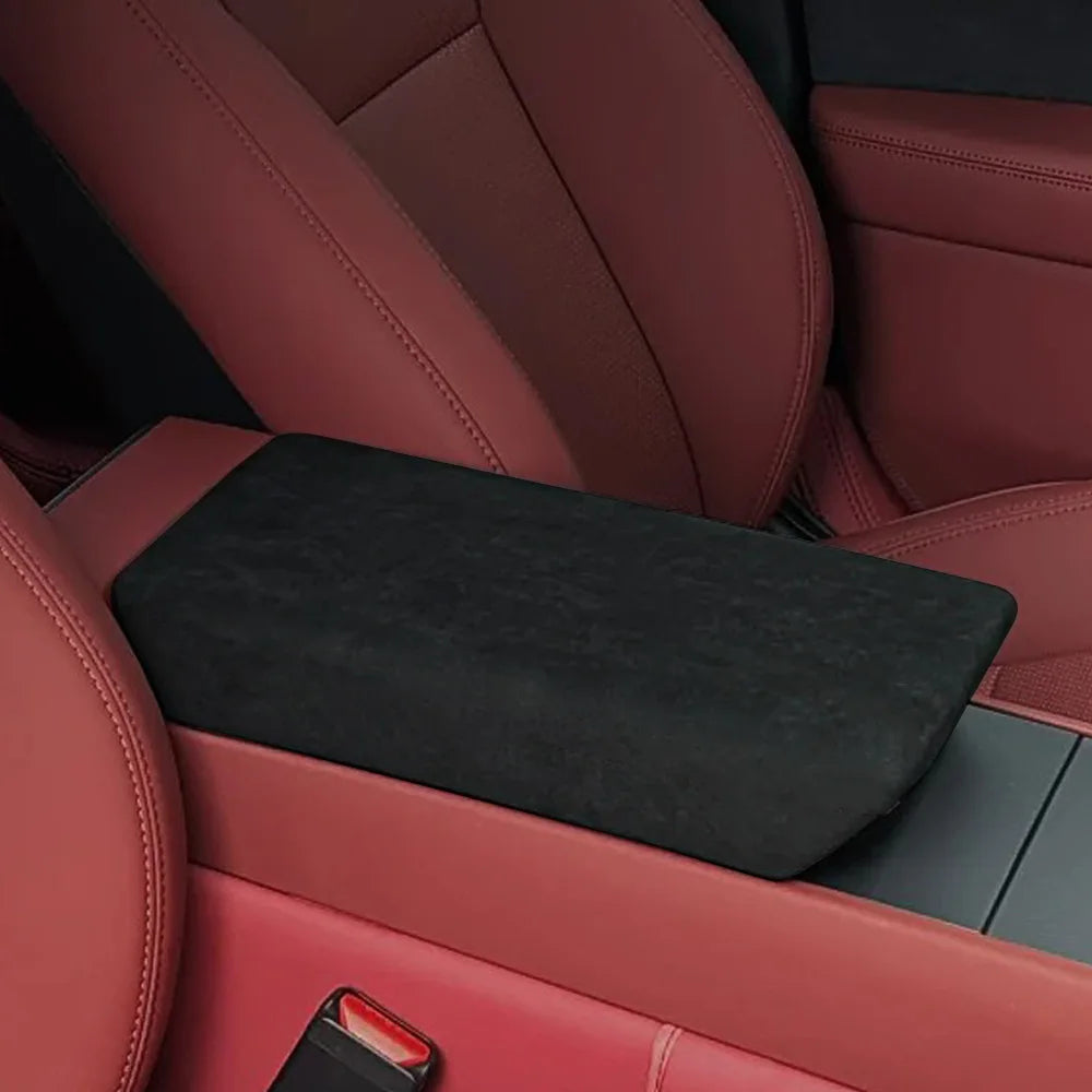 Self-Adhesive Faux Suede Film for Car Interior