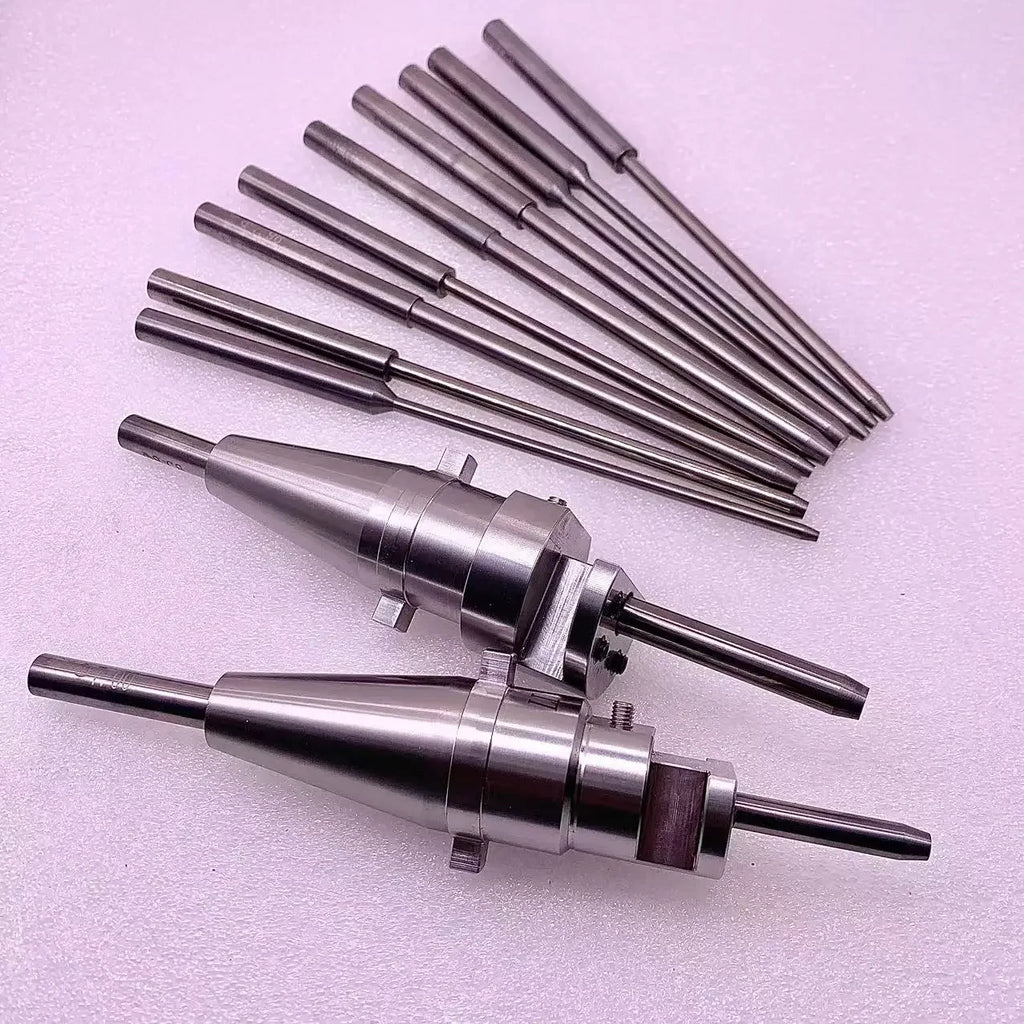 Carbide Valve Guide Pilot 9.52mm Shank 6.48-8.48mm - Serdi CL 190L - image 8