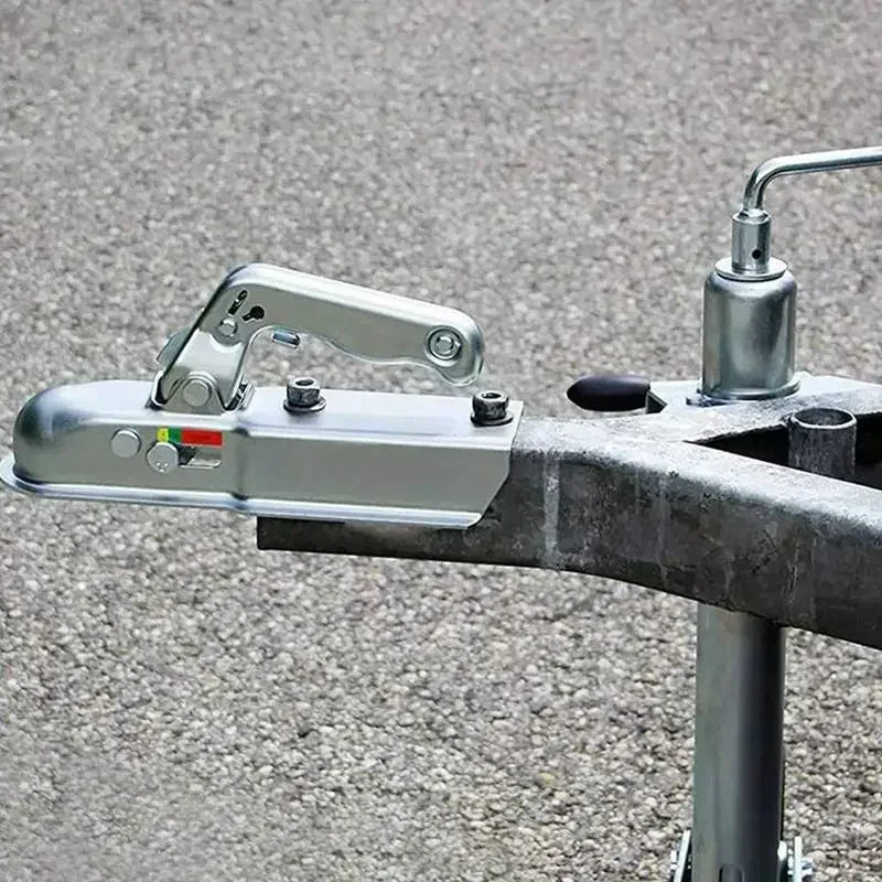 Universal Trailer Towing Connector Tow Ball Guard Head Connector Trailer Hitch Tow Mount Trailer Parts For RV Truck Boat Camper