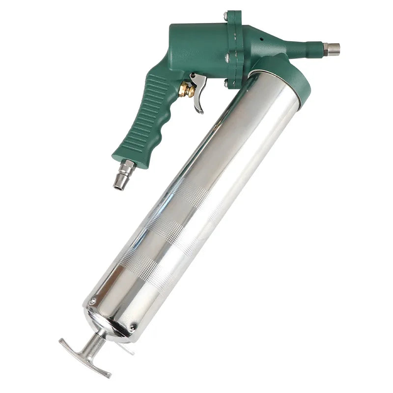 Pneumatic Grease Gun Portable Pneumatic Compressor Pump Grease Gun for Lubricating Various Car Excavators