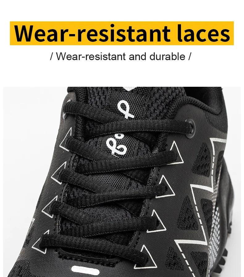 Lightweight Steel Toe Safety Sneakers for Men & Women - image 12