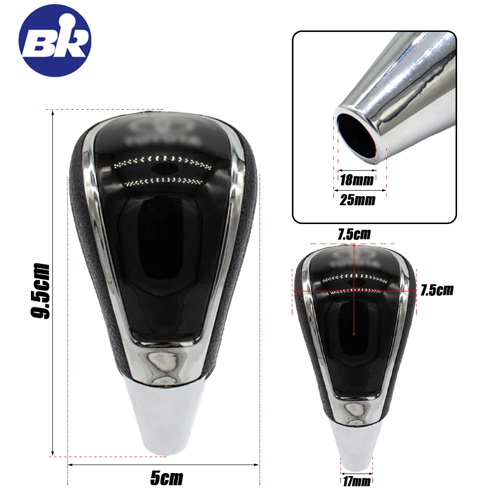 Automatic Gear Shift Knob for Toyota Camry Corolla Premium - image 6