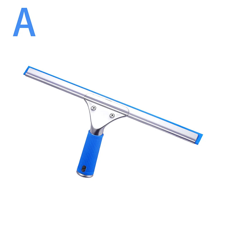 35cm Window Cleaning Combo Squeegee & Microfiber Washer