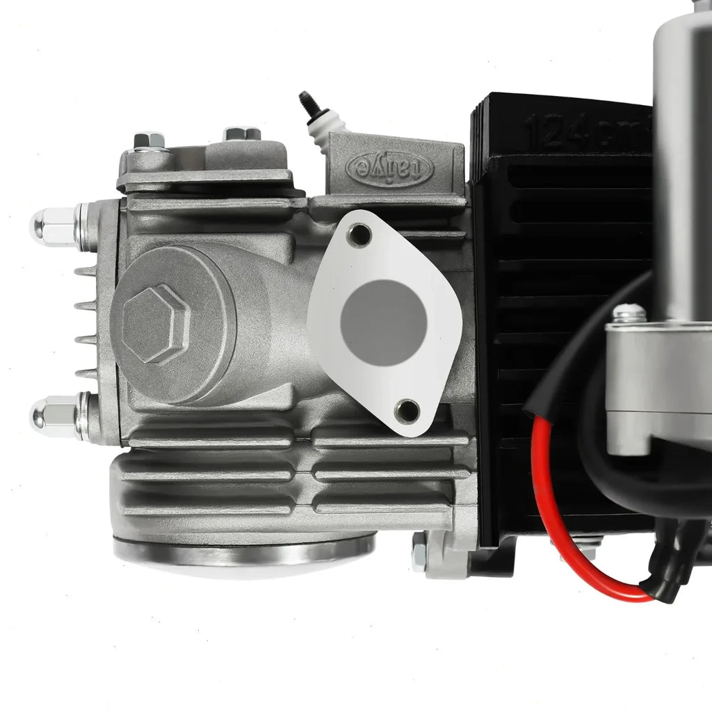 125cc 4-Stroke Semi-Auto Engine Kit for ATV and Quad