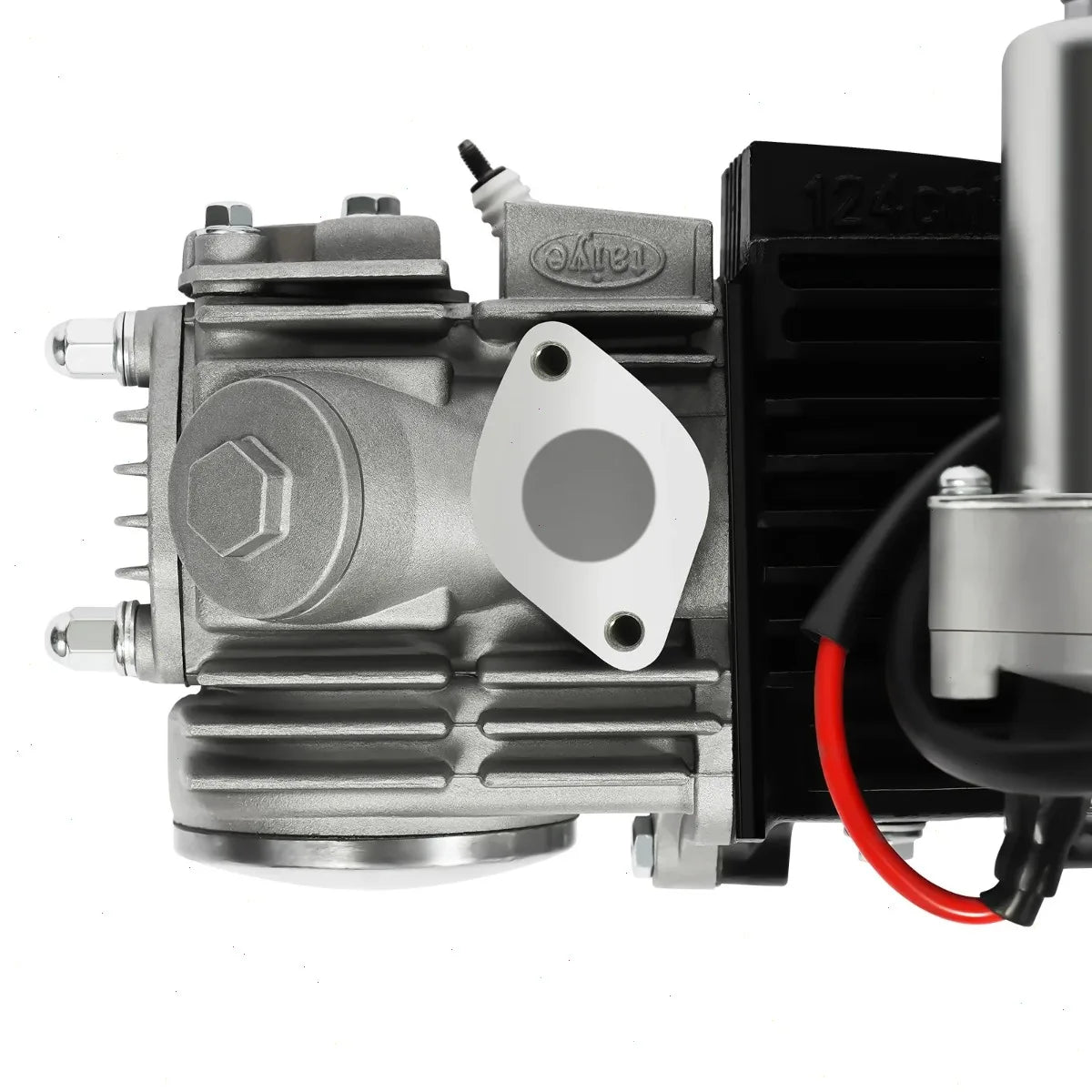 125cc 4-Stroke Semi-Auto Engine Kit for ATV and Quad