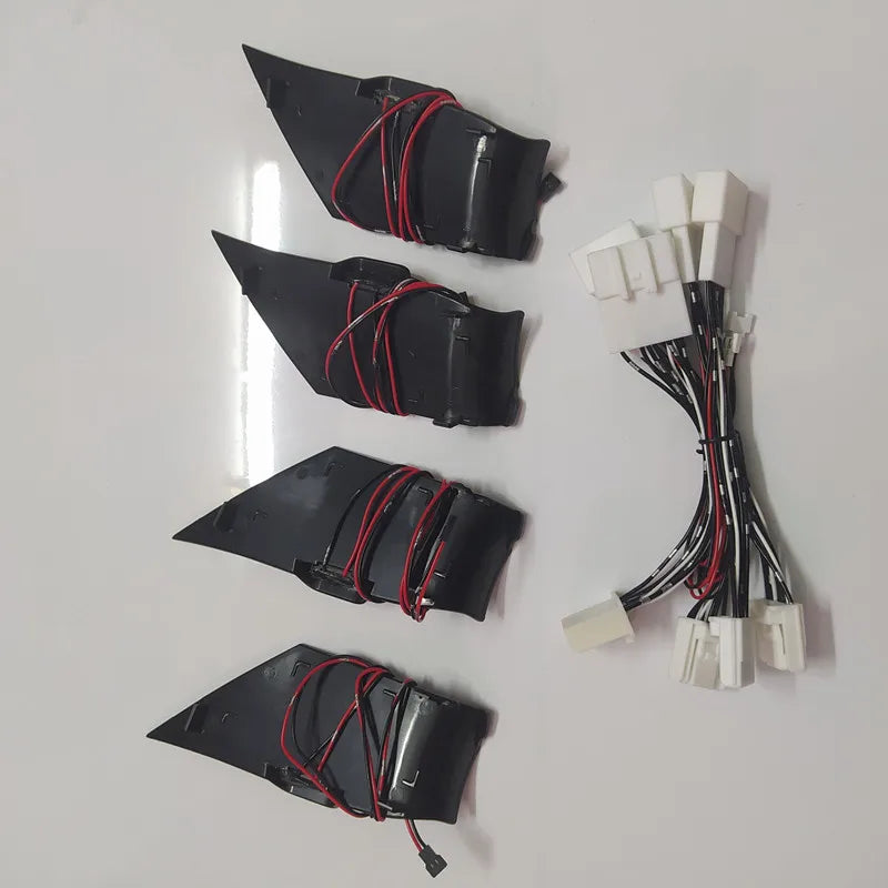 Toyota Camry LED Door Bowl Ambient Lights (2018-2021) - image 2