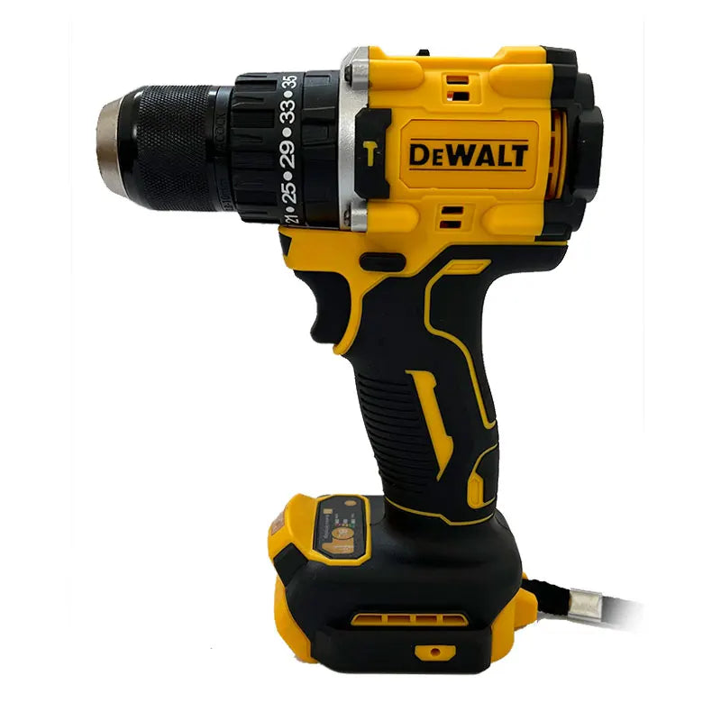 Cordless Brushless Multi-Tool Kit - Angle Grinder, Cutter, Jigsaw - image 45