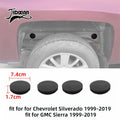 Weatherproof ABS Chassis Plugs for Chevy Silverado & GMC Sierra - image 26