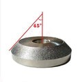 45 Degree Carbide Valve Seat Cutter Toolholder 4-7mm Engine Repair - image 7