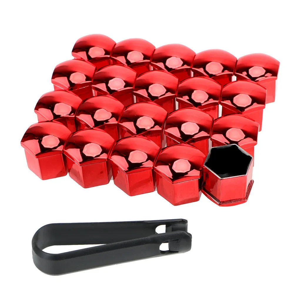 17mm Wheel Nut Caps (20-Pack) – Anti-Rust Wheel Bolt Covers - image 11