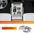 Center Console Silicone Mat for Toyota RAV4 2026-2028 LHD