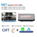 10.25 CarPlay Screen for BMW 1 2 3 4 Series Wireless Android Auto - image 7