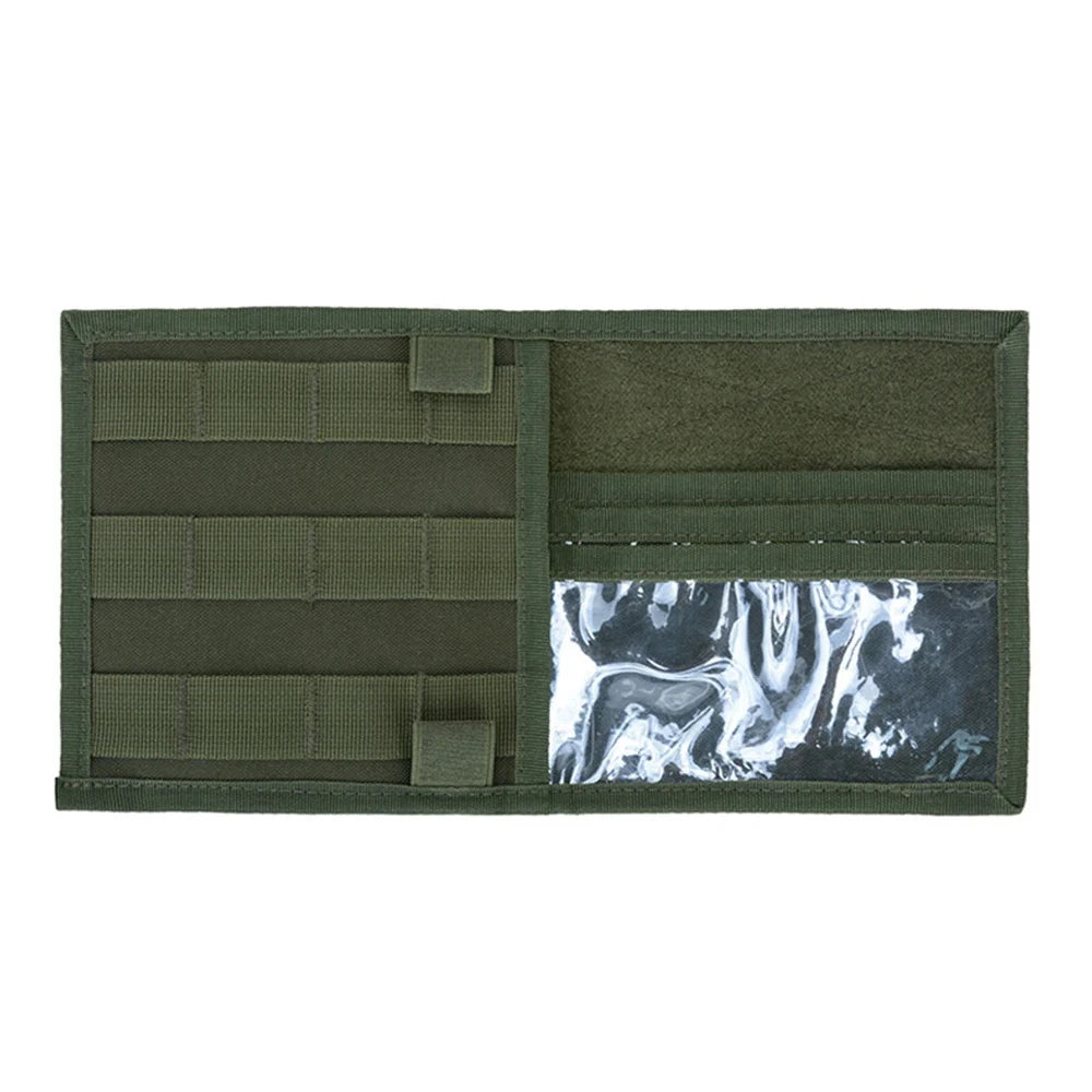 MOLLE Sun Visor Organizer Pouch for Cars and Trucks