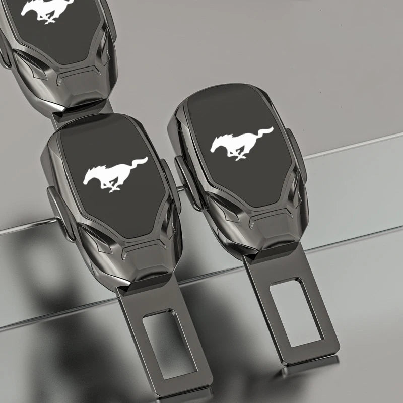 Seat Belt Buckle Extender for Ford Mustang GT & Shelby