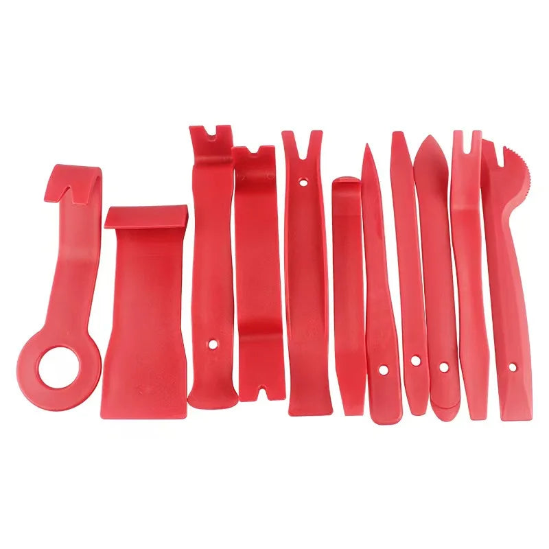 Car Trim Removal Tool Set – Clip Pliers & Fastener Remover Kit - image 14