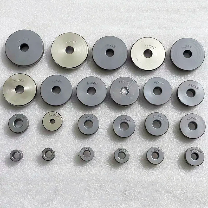45 Degree Carbide Valve Seat Cutter Toolholder 4-7mm Engine Repair - image 2