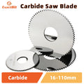 Tungsten Steel Circular Saw Blade for Metal Cutting & Milling