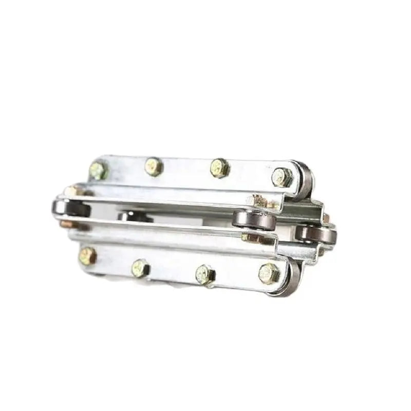 High Quality Greenhouse Roll Up Motor Creeper Dacromet Steel Greenhouse Accessories Rugged and Wear-resistant  Climb Creeper