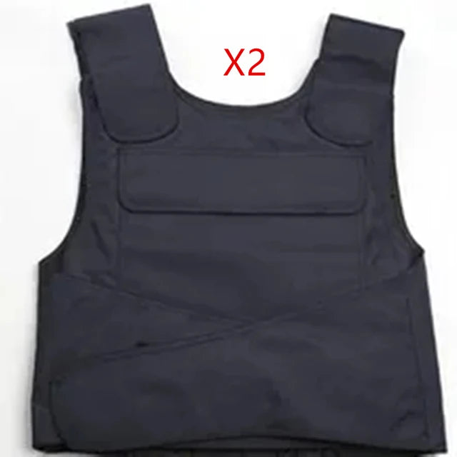 Manganese Steel Anti-Stab Tactical Vest - image 14