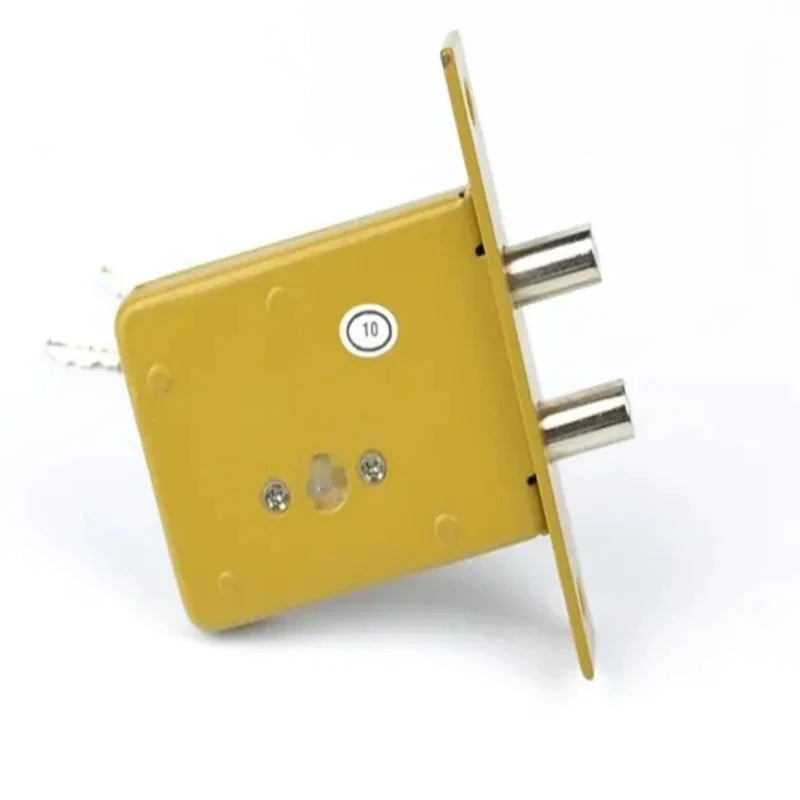 Invisible Double-Bar Mortise Deadbolt Security Lock