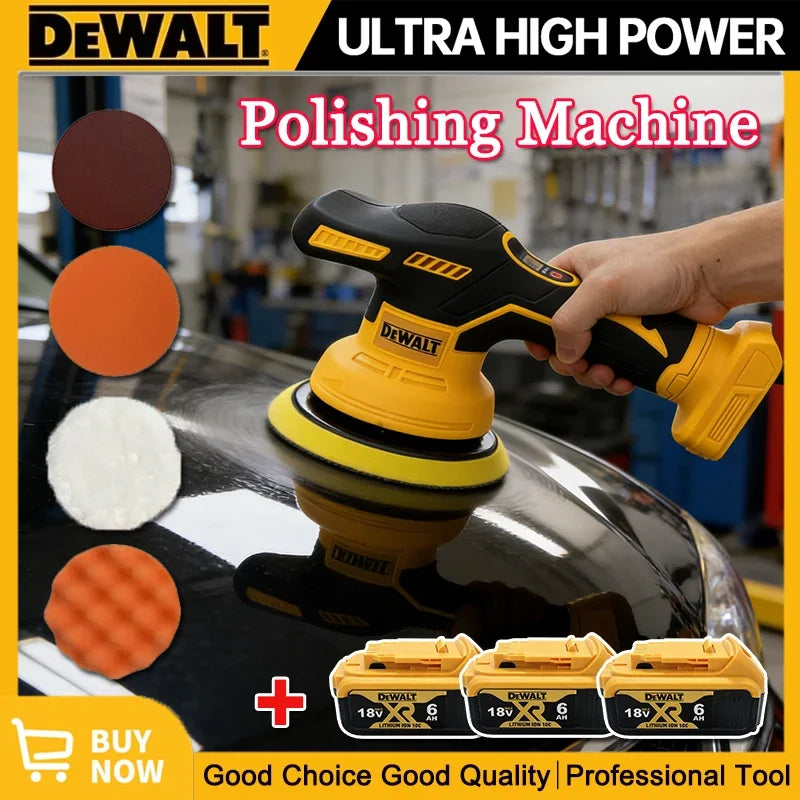 Cordless Brushless Multi-Tool Kit - Angle Grinder, Cutter, Jigsaw - image 5