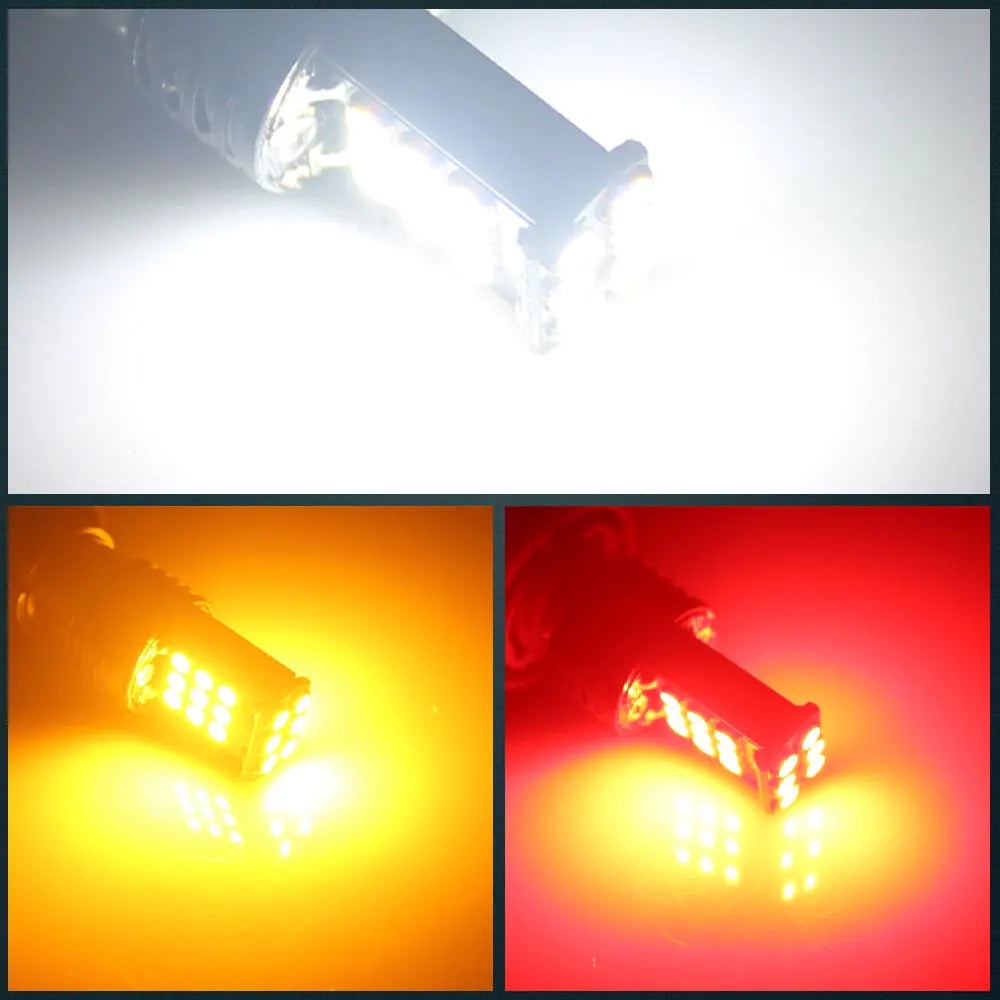 T20 7440 7443 LED Turn Signal & Brake Bulbs - Bright & Waterproof - image 5
