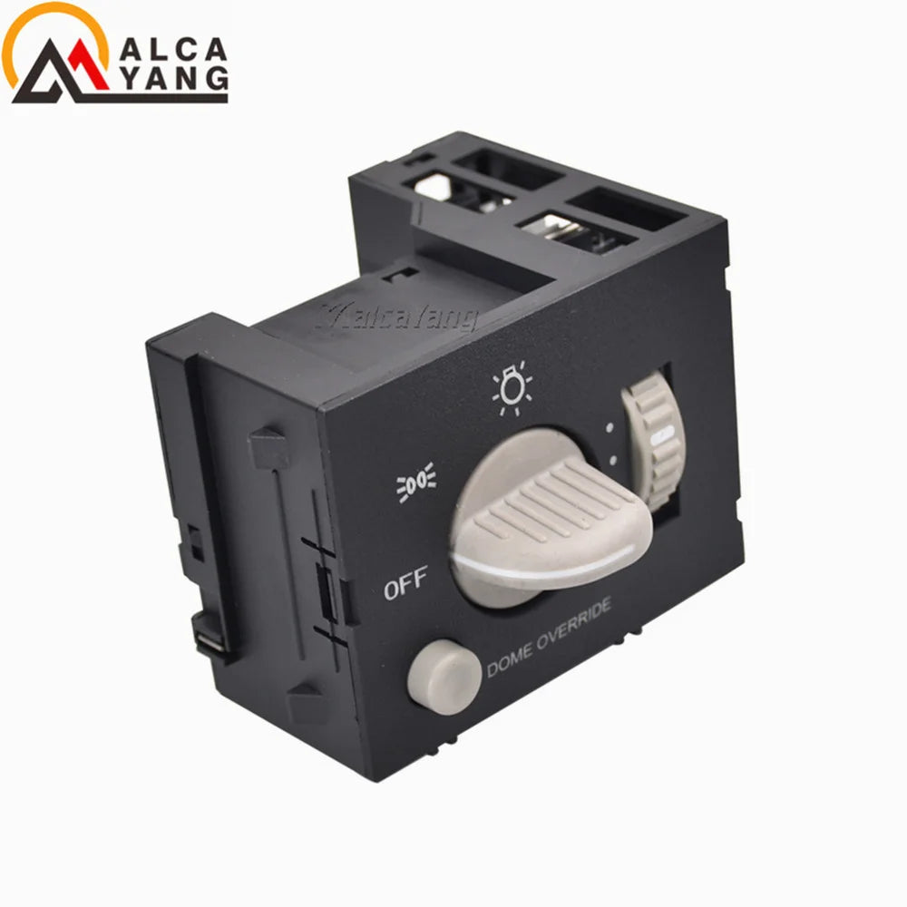 Headlight Dimmer Switch Replacement for Chevy GMC 1995-2000 - image 6