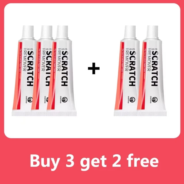 Car Paint Scratch Repair Paste