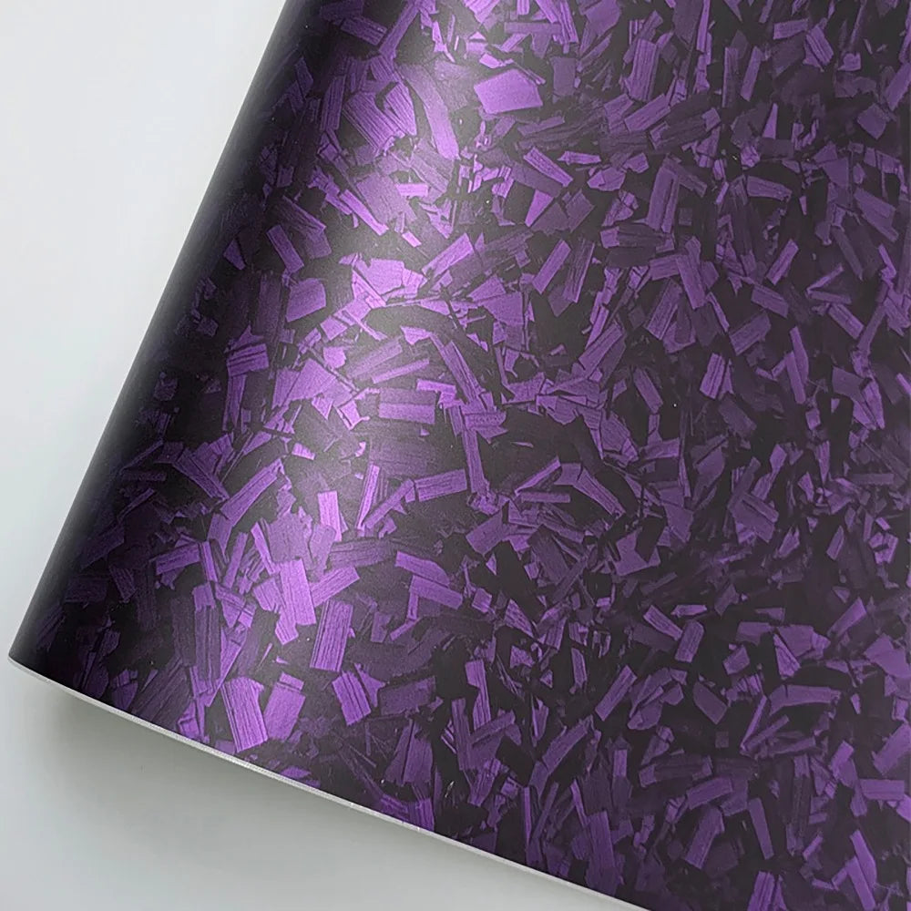 3D Matte Carbon Fiber Vinyl Film Motorcycle Body Wrap - image 7