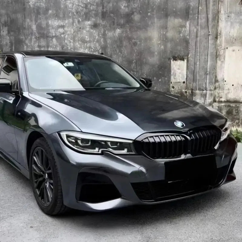 Glossy Candy Vinyl Wrap Film for Cars & Motorcycles – Colorful - image 5