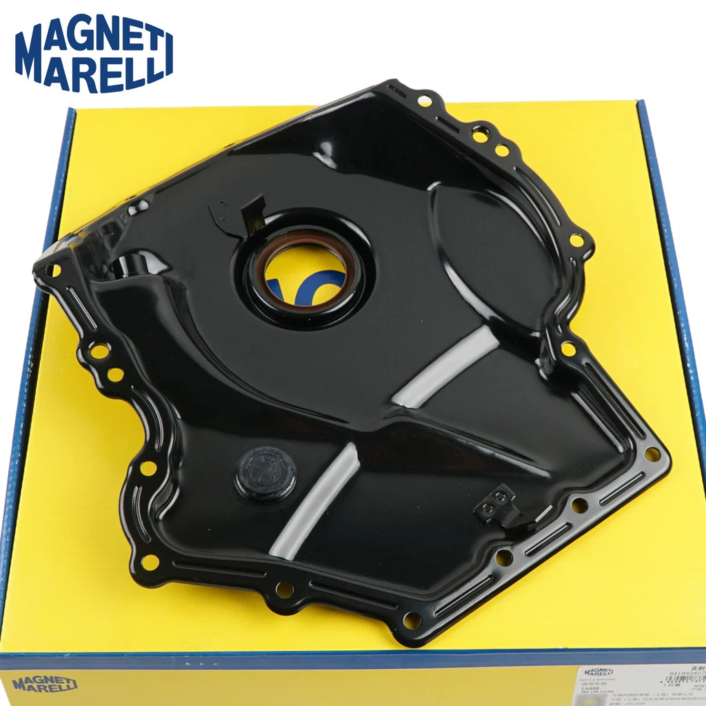 Engine Timing Cover with Oil Seal for EA888 Audi and Volkswagen Engines - view 7