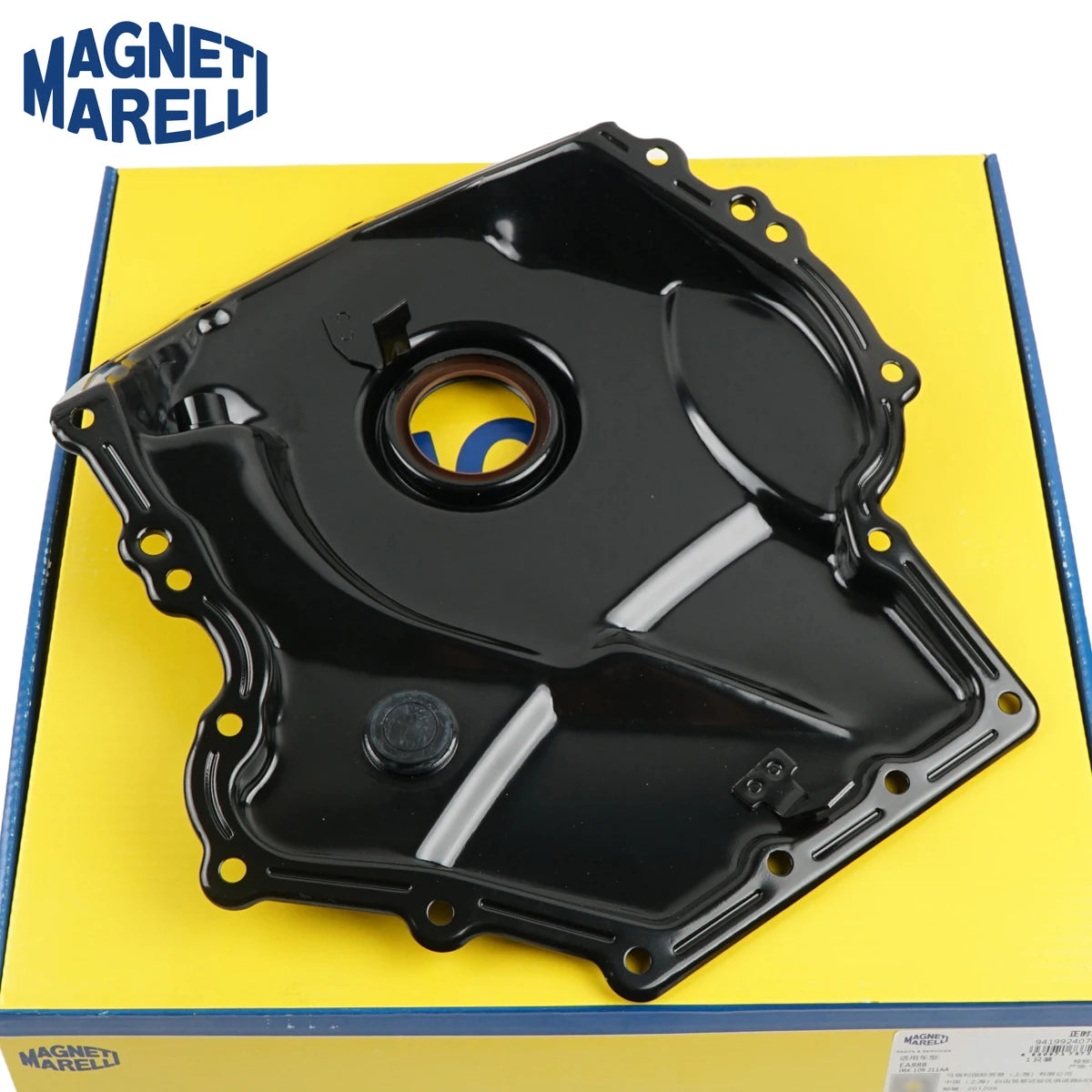 Engine Timing Cover with Oil Seal for EA888 Audi and Volkswagen Engines - view 7
